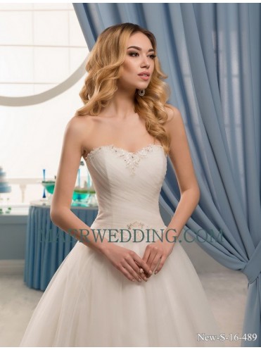 Hilena Couture 1 модель S 16-489